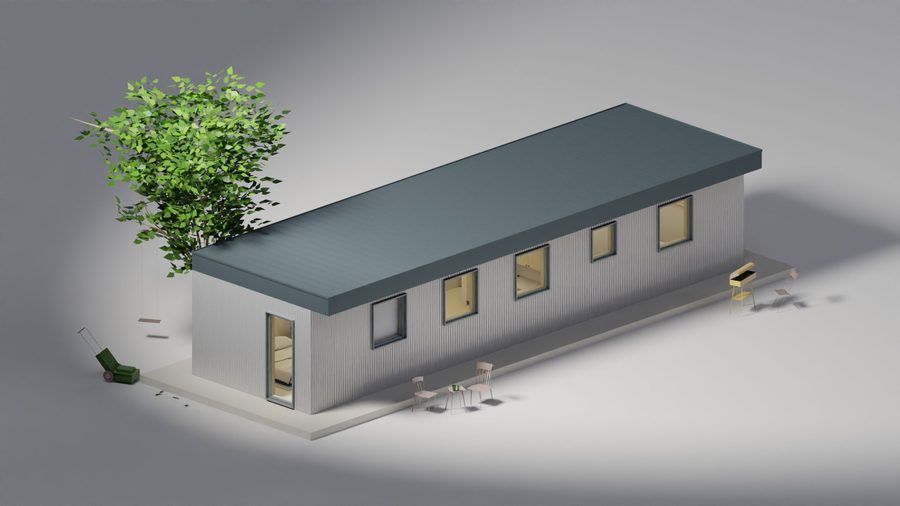 TMH ADU render